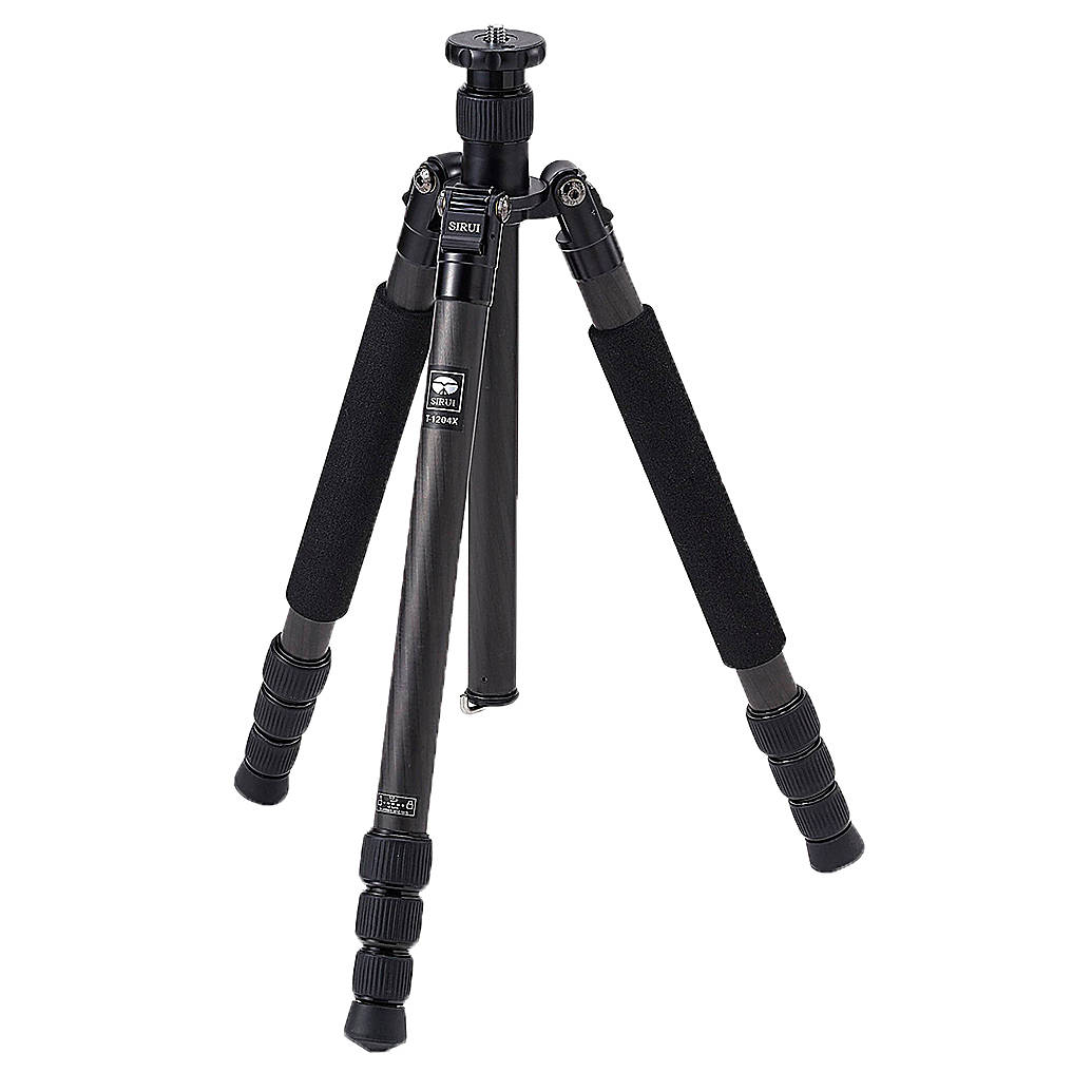 Sirui T-1204X Professional Portable Tripod (Carbon Fiber)