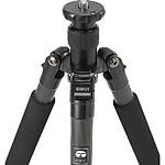 Sirui T-1204XL Carbon Fiber Tripod with E-10 Ball Head 4