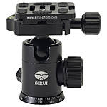 Sirui T-1204XL Carbon Fiber Tripod with E-10 Ball Head 6