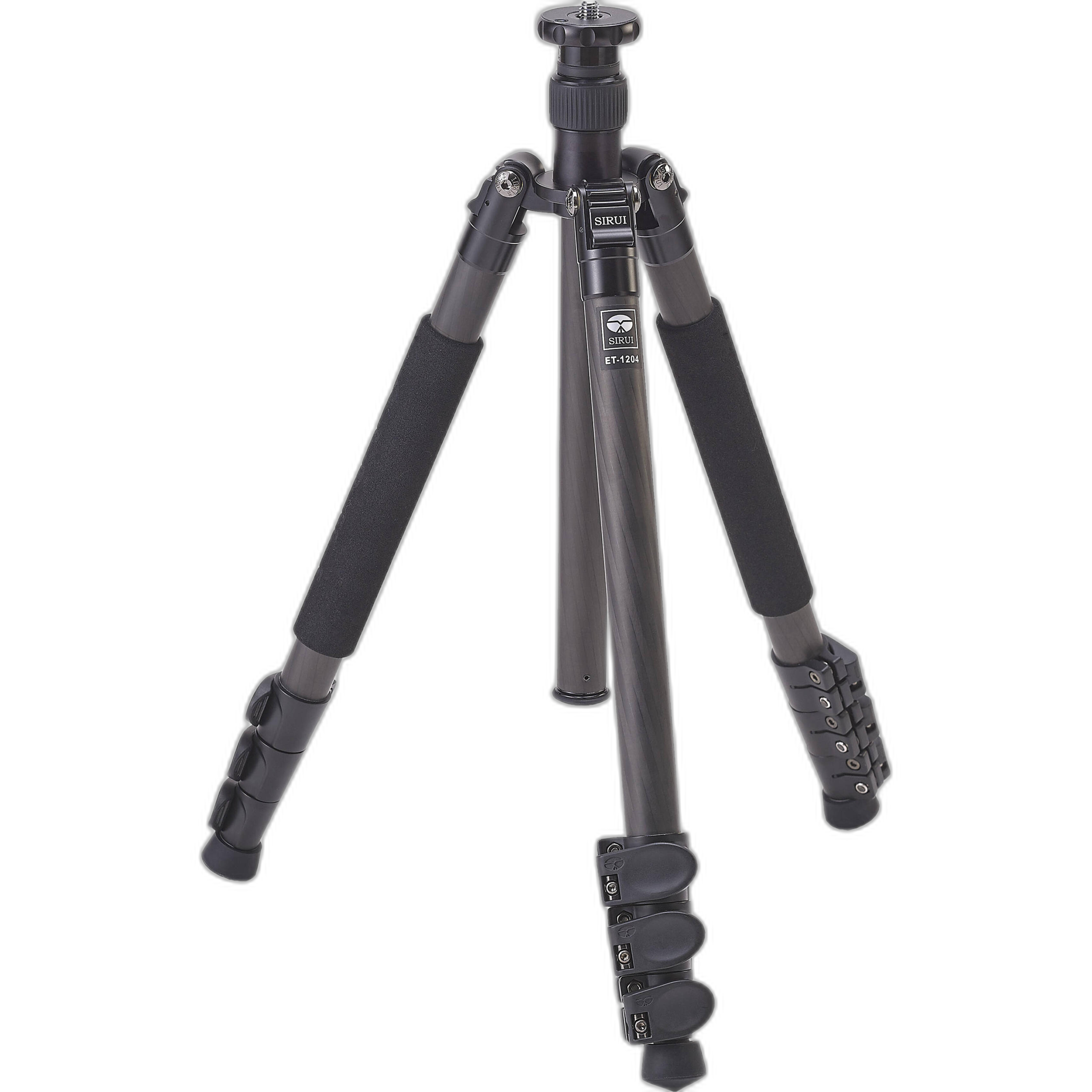 Sirui ET-1204 Carbon Fiber Tripod