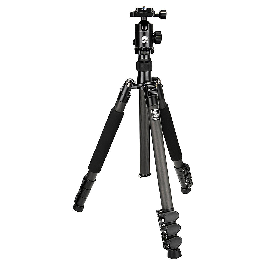 Sirui ET-2204 Carbon Fiber Tripod