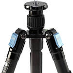 Sirui W-1204 Waterproof Carbon Fiber Tripod 1