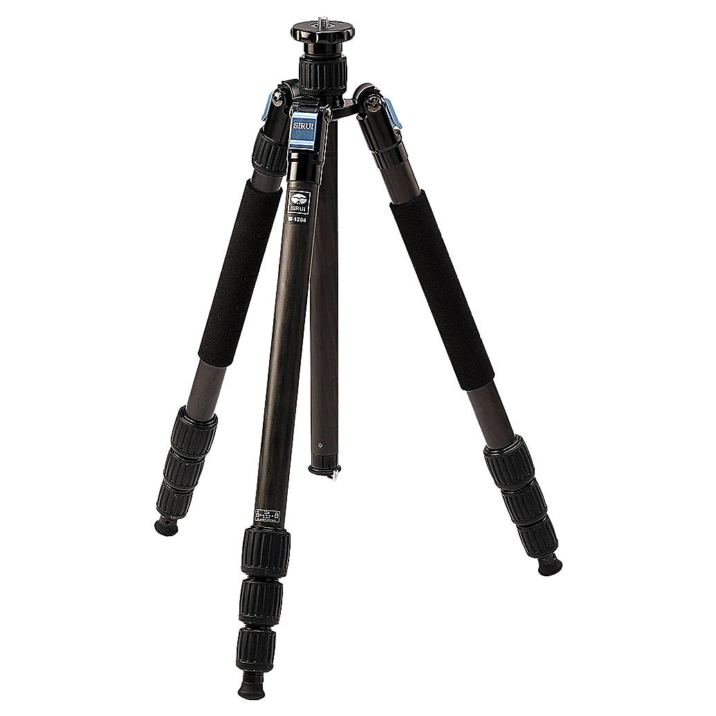 Sirui W-1204 Waterproof Carbon Fiber Tripod