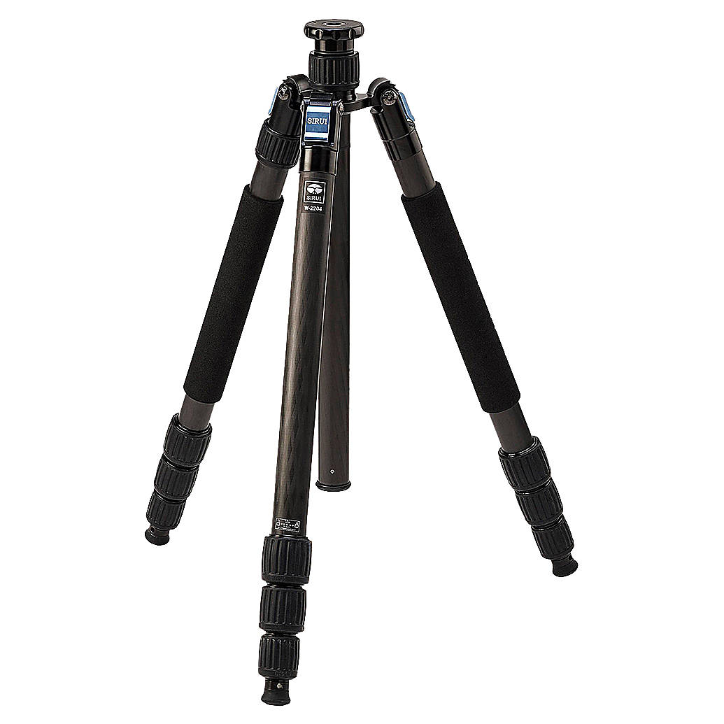 Sirui W-2204 Waterproof Carbon Fiber Tripod