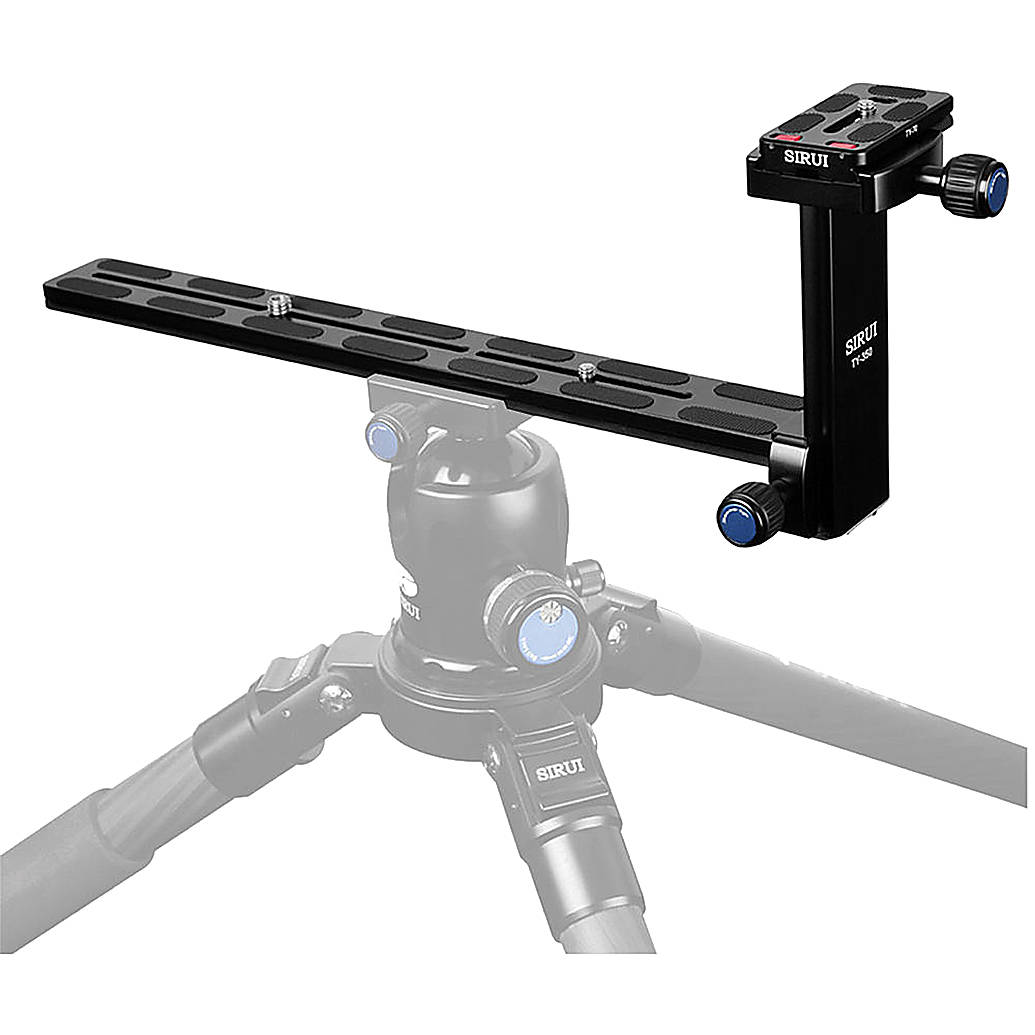 Sirui TY-350 Telephoto Lens Support Quick Release Plate