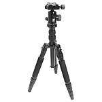 Sirui 1-Series Aluminum 5-Section Tripod with Y-10 Head 1