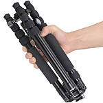 Sirui 1-Series Aluminum 5-Section Tripod with Y-10 Head 4