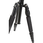 Sirui 1-Series Aluminum 5-Section Tripod with Y-10 Head 9