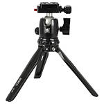 Sirui 3T-15 Tabletop Tripod with B-00 Ball Head (Black) 0