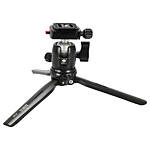 Sirui 3T-15 Tabletop Tripod with B-00 Ball Head (Black) 1