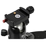 Sirui 3T-15 Tabletop Tripod with B-00 Ball Head (Black) 9