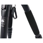 Sirui T-005SK T-0S Series Travel Tripod with B-00 Ball Head (Black, Aluminum 3