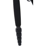 Sirui T-005SK T-0S Series Travel Tripod with B-00 Ball Head (Black, Aluminum 4