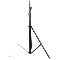 SIRUI 9.2ft/2.8m Heavy Duty Light Stand 0