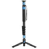 Sirui P-325FL 5-Section Carbon Fiber Monopod 3