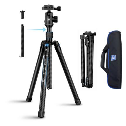 Sirui Traveler X - II Carbon Fiber Tripod Kit