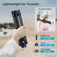 Sirui Traveler X - II Carbon Fiber Tripod Kit 2