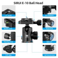 Sirui Traveler X - II Carbon Fiber Tripod Kit 7