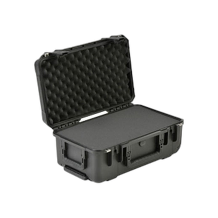 SKB 3I-2011-7B-C Mil-Std Waterproof Case 7 Deep (Black)