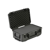 SKB 3I-2011-7B-C Mil-Std Waterproof Case 7 Deep (Black) 0