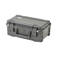 SKB 3I-2011-7B-C Mil-Std Waterproof Case 7 Deep (Black) 1