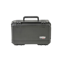 SKB 3I-2011-7B-C Mil-Std Waterproof Case 7 Deep (Black) 2