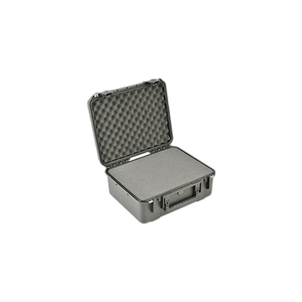SKB Mil-Std. Waterproof Case 8 with Cubed Foam (Black)