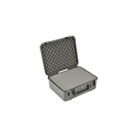 SKB Mil-Std. Waterproof Case 8 with Cubed Foam (Black) 0