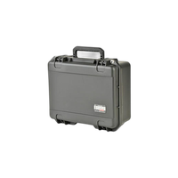 SKB Mil-Std. Waterproof Case 8 with Cubed Foam (Black) 2