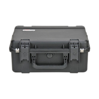 SKB Mil-Std. Waterproof Case 8 with Cubed Foam (Black) 3