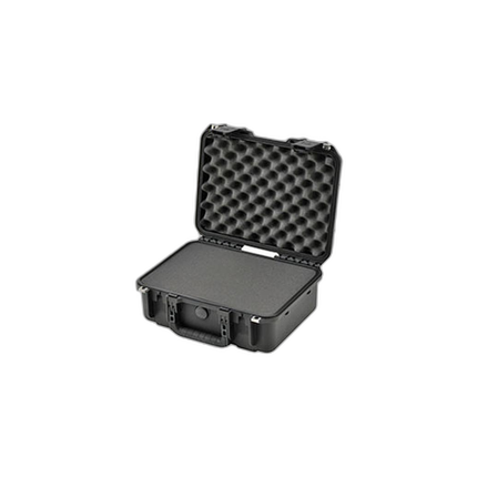SKB Mil-Std. Waterproof Case 6 with Cubed Foam (Black)