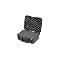 SKB Mil-Std. Waterproof Case 6 with Cubed Foam (Black) 0
