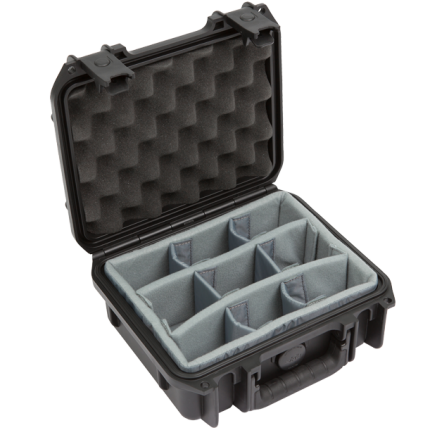 SKB iSeries 3i-0907-4 Case with Think Tank Designed Dividers