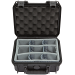 SKB iSeries 3i-0907-4 Case with Think Tank Designed Dividers 1