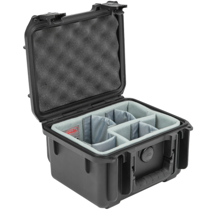 SKB iSeries 3i-0907-6 Case with Think Tank Designed Dividers