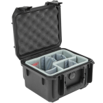 SKB iSeries 3i-0907-6 Case with Think Tank Designed Dividers 0