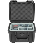 SKB iSeries 3i-0907-6 Case with Think Tank Designed Dividers 1