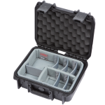 SKB iSeries 3i-1209-4 Case with Think Tank Designed Dividers 1