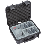 SKB iSeries 3i-1209-4 Case with Think Tank Designed Dividers 2