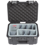 SKB iSeries 3i-1309-6 Case with Think Tank Designed Dividers 0