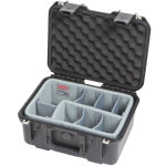 SKB iSeries 3i-1309-6 Case with Think Tank Designed Dividers 1