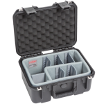 SKB iSeries 3i-1309-6 Case with Think Tank Designed Dividers 2