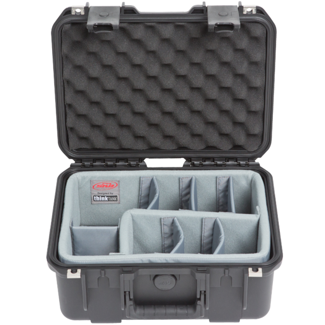SKB iSeries 3i-1309-6 Case with Think Tank Designed Dividers