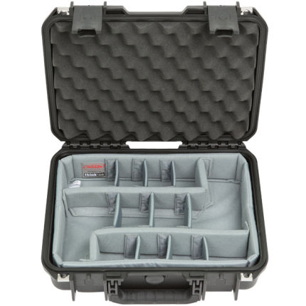 SKB iSeries 3i-1510-4 Case with Think Tank Designed Dividers