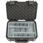 SKB iSeries 3i-1510-4 Case with Think Tank Designed Dividers 0