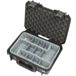 SKB iSeries 3i-1510-4 Case with Think Tank Designed Dividers 1