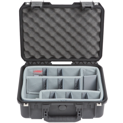 SKB iSeries 3i-1510-6 Case with Think Tank Designed Dividers