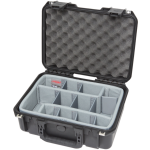 SKB iSeries 3i-1510-6 Case with Think Tank Designed Dividers 1