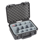 SKB iSeries 3i-1510-6 Case with Think Tank Designed Dividers 2