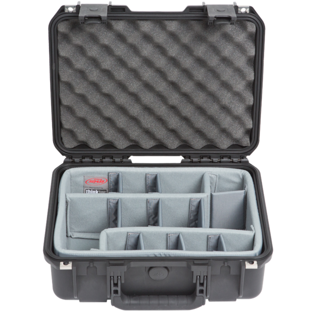 SKB iSeries 3i-1510-6 Case with Think Tank Designed Dividers